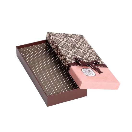 Invitation Card Box Design