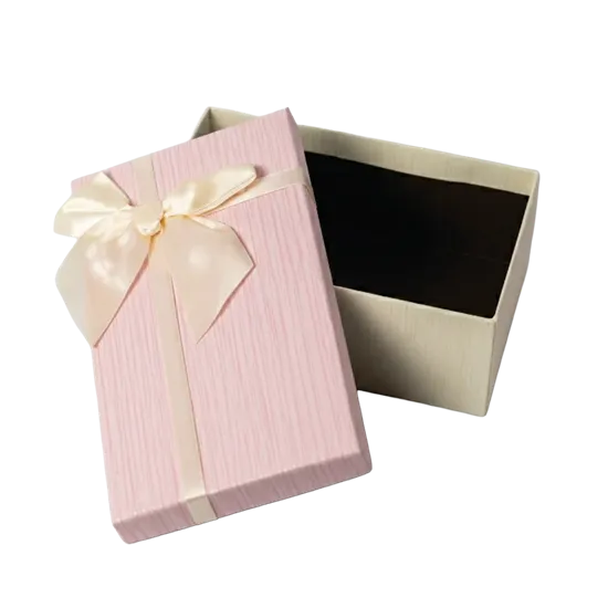 Invitation Jewelry Box