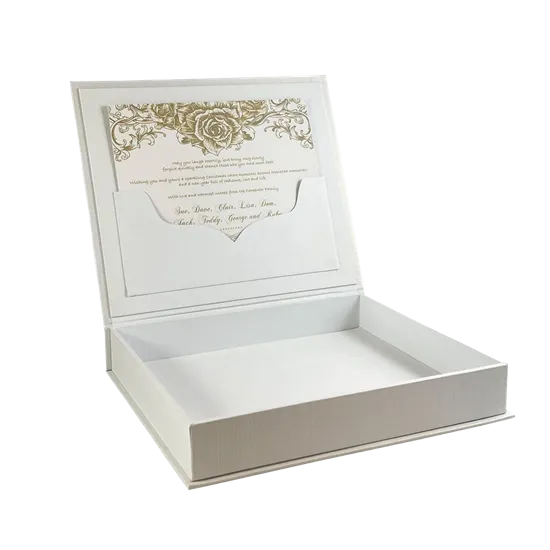 Invitation Packaging