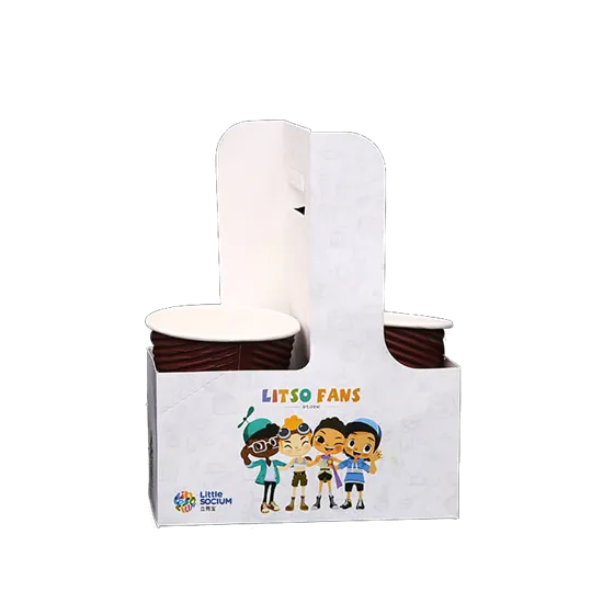 Kids Beverage Carrier
