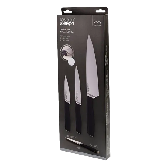 Knife Box with Hang Tabs