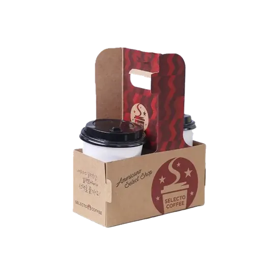 Kraft 2 Cup Carrier