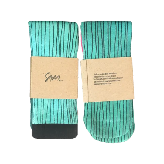 Kraft Sock Sleeve
