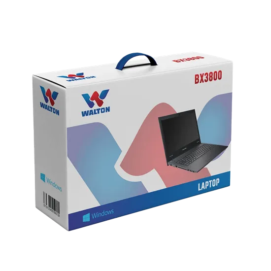 Laptop Cardboard Box