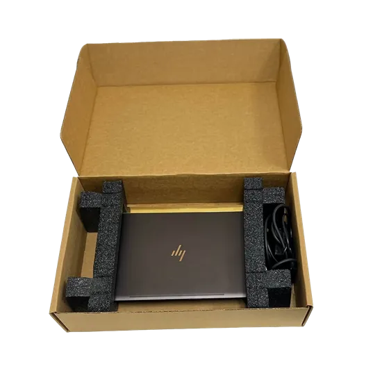 Laptop Packaging