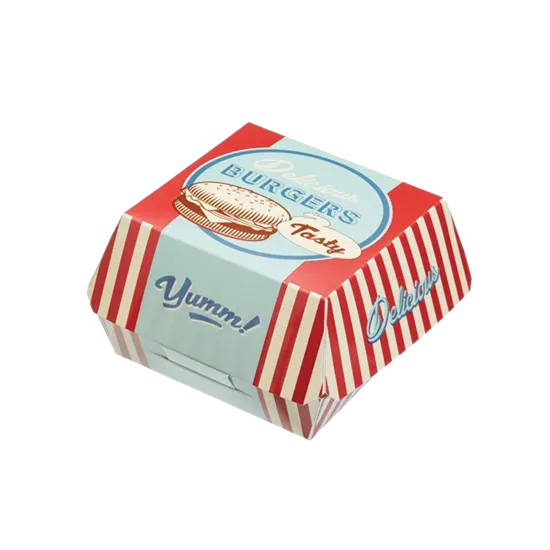 Large Burger Boxes