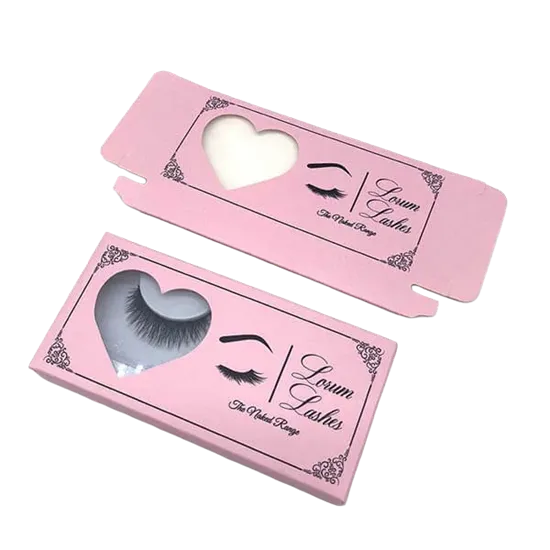 Lash Packaging