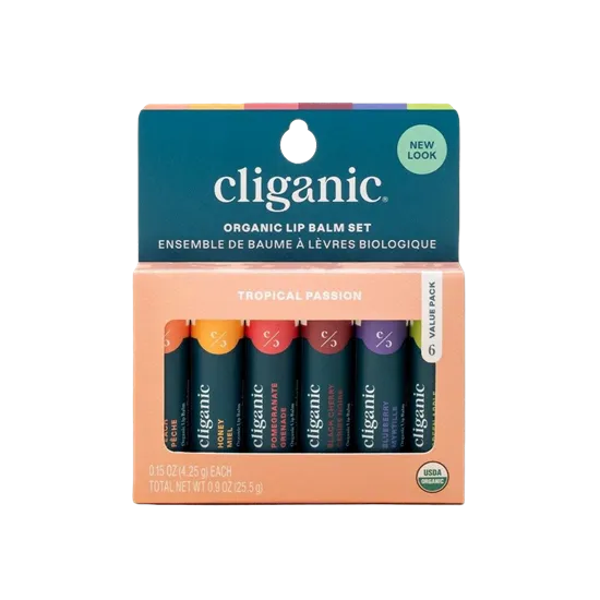 Lip Balm Set Box