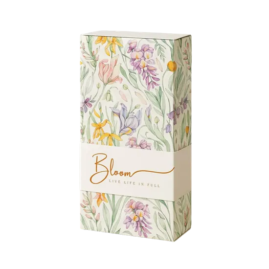 Lipstick Cardboard Box