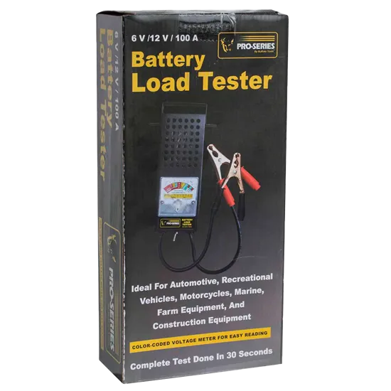 Load Tester Box
