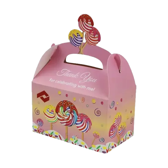 Lollipop Gable Box