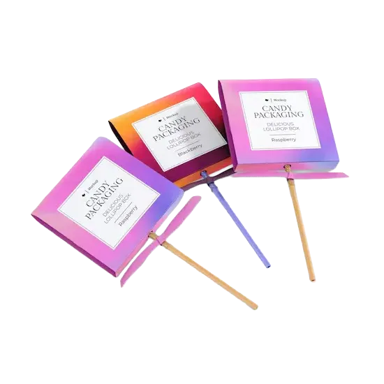 Lollipop Packing