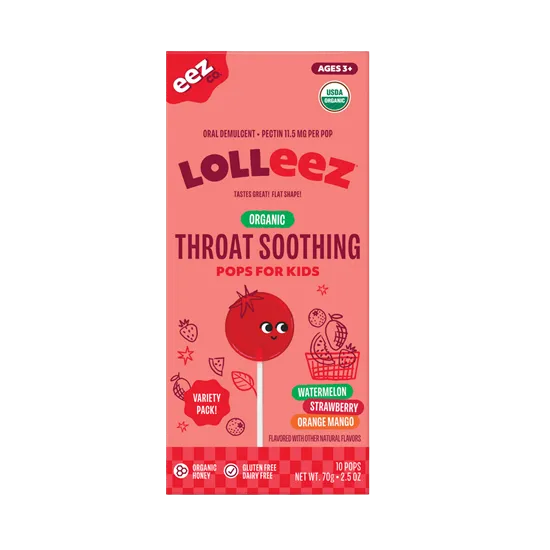 Lollipop Tuck In Box