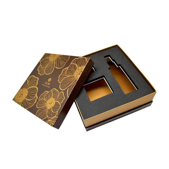 Luxury Beauty Packaging
