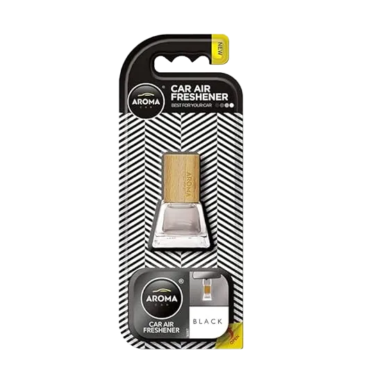 Luxury Car Air Freshner Hang Tag