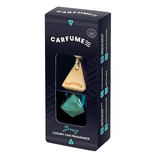 Luxury Car Fragrance Box