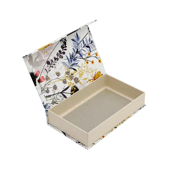 Luxury Flower Packaging Box