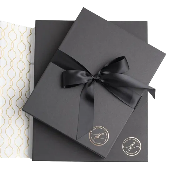 Luxury Rigid Gift Packaging
