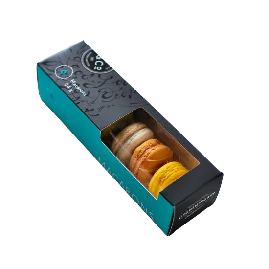 Macaron Boxes