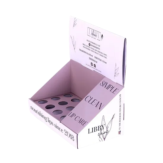 Makeup Display Box