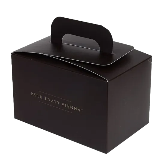Marble Cake Box