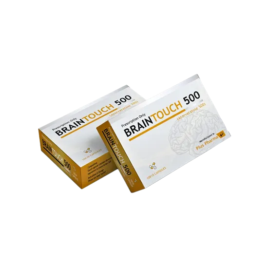 Medicine Capsule Packaging