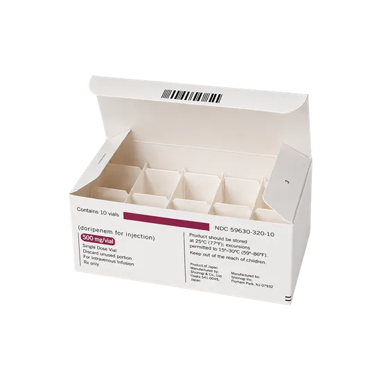 Medicine Packaging with Divider