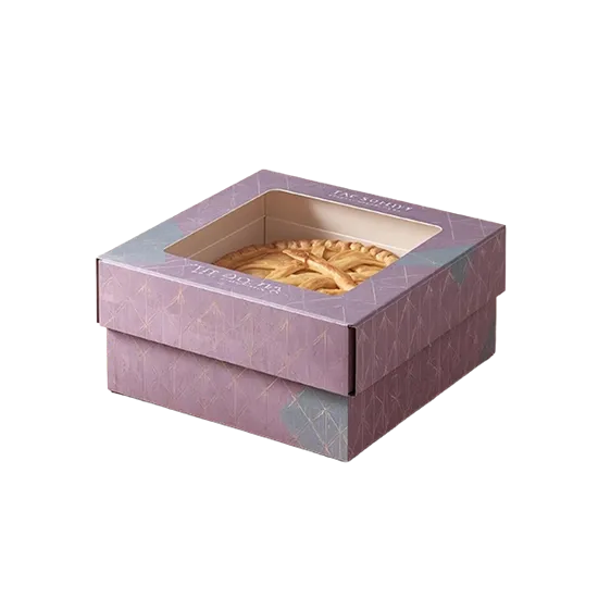 Mini Pie Packaging