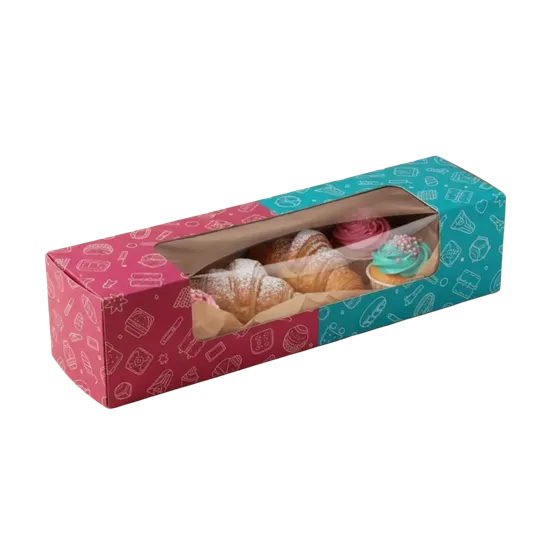 Muffins Box
