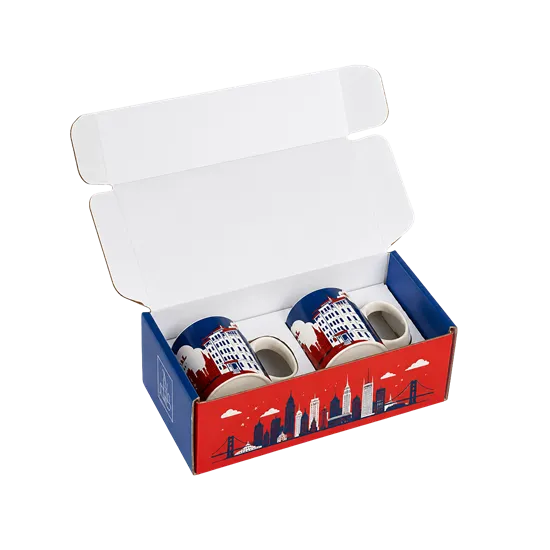 Mug Mailer Boxes