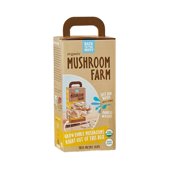 Mushroom Kit
