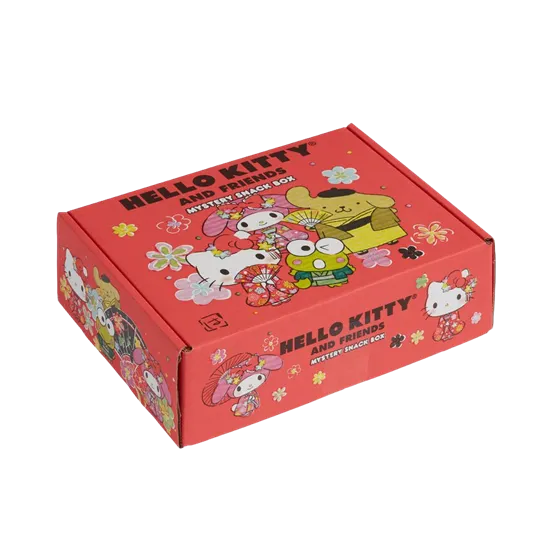 Mystery Snack Box