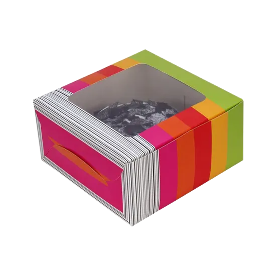Packaging Box Cake