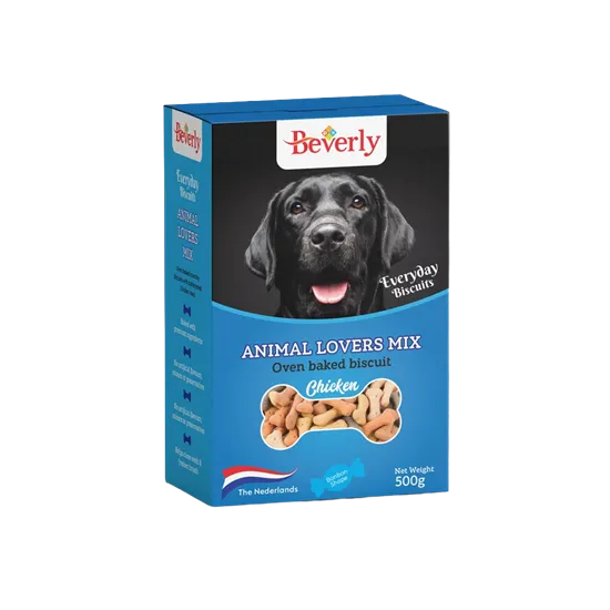 Packaging Petfood