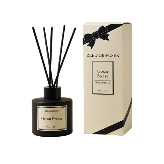 Packaging Reed Diffuser