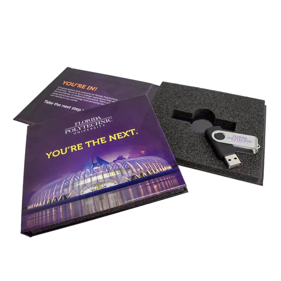 Packaging USB