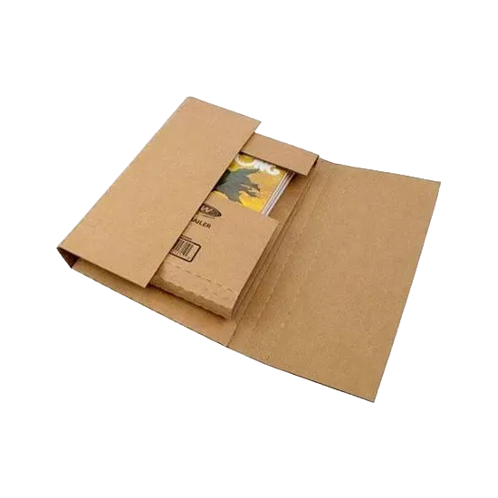 Packing Boxes For Books