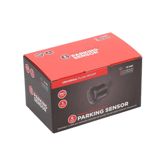 Parking Sensor Packaging