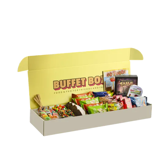 Party Food Boxes