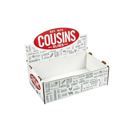 Party Food Display Boxes For Adults