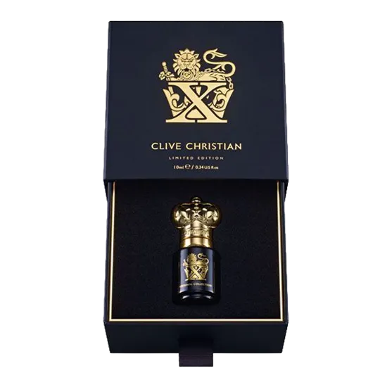 Perfume Box with Insert