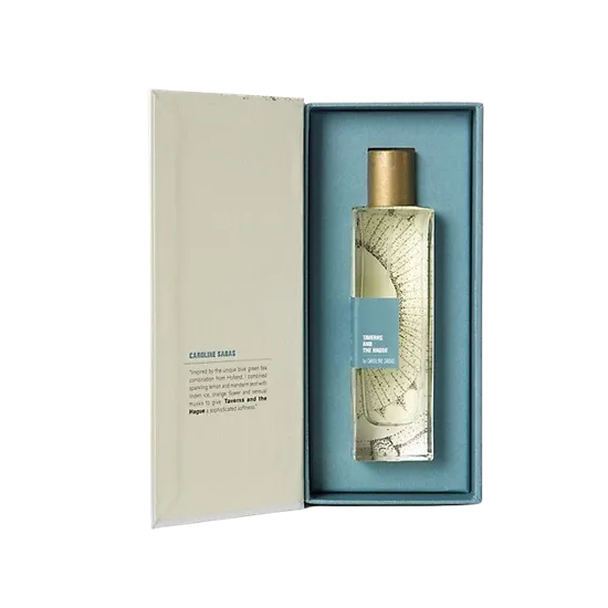Perfume Oil Packaging Box