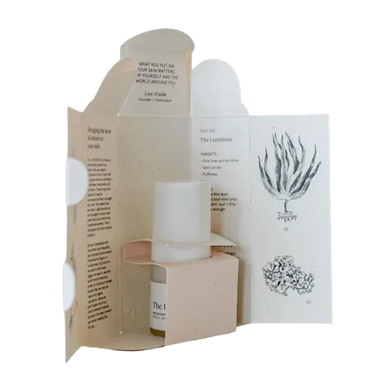 Perfume Paper Box