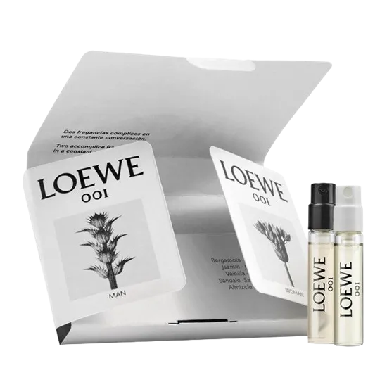Perfume Tester Packaging