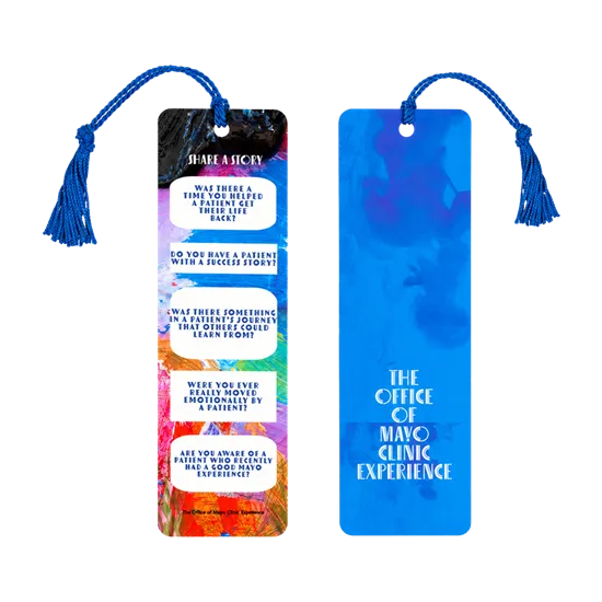Personalised Bookmarks