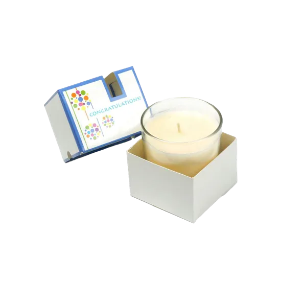 Personalized Candle Boxes