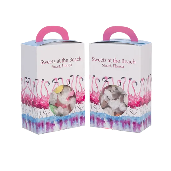 Personalized Candy Packaging