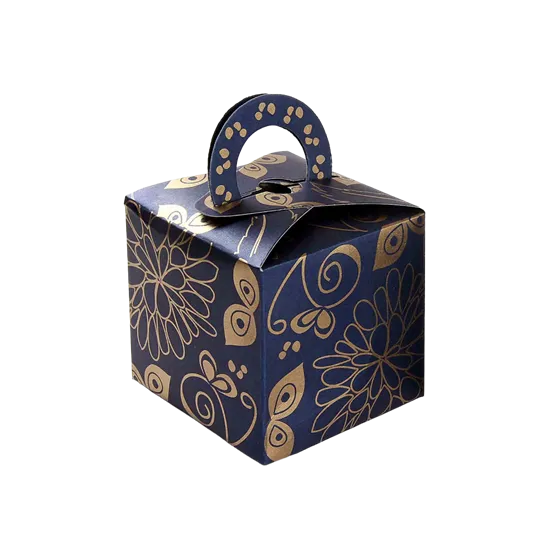 Personalized Favor Boxes