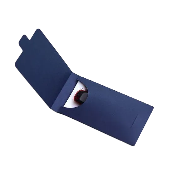 Personalized USB Box