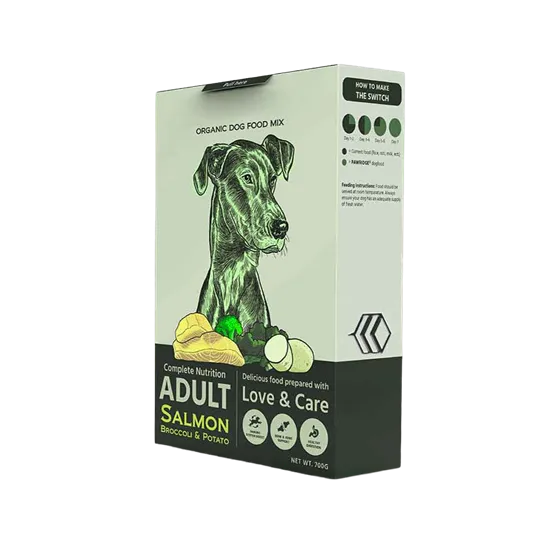 Pet Treat Packaging